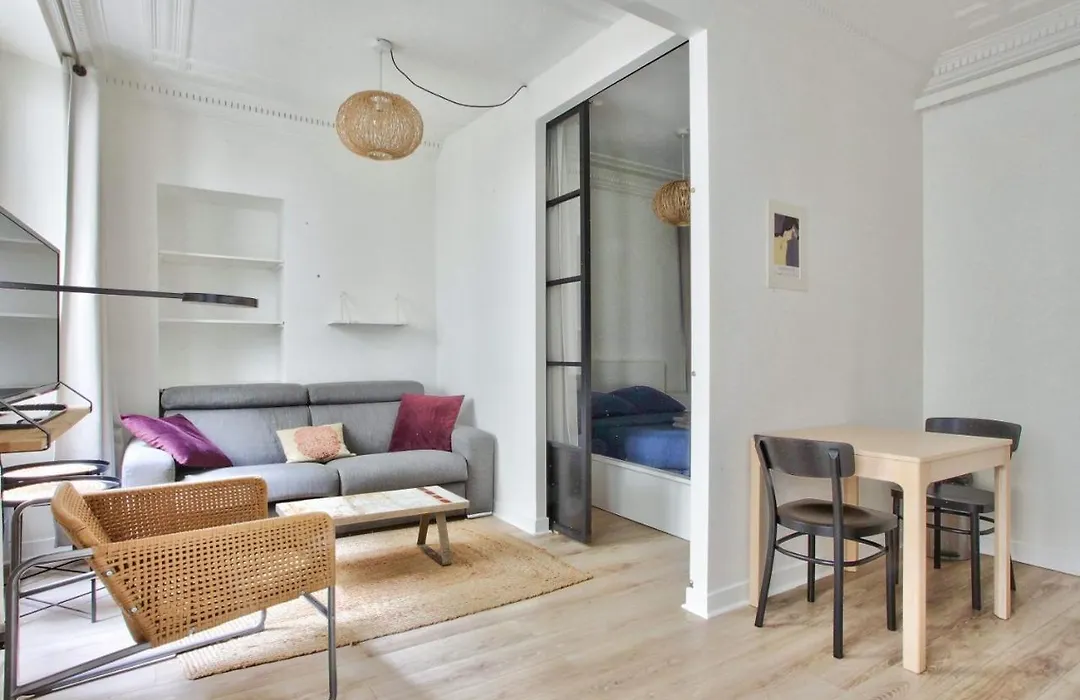 Appartement Quartier Hotel De Ville Free Netflix-1