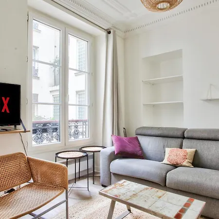 Appartement Quartier Hotel De Ville Free Netflix-3